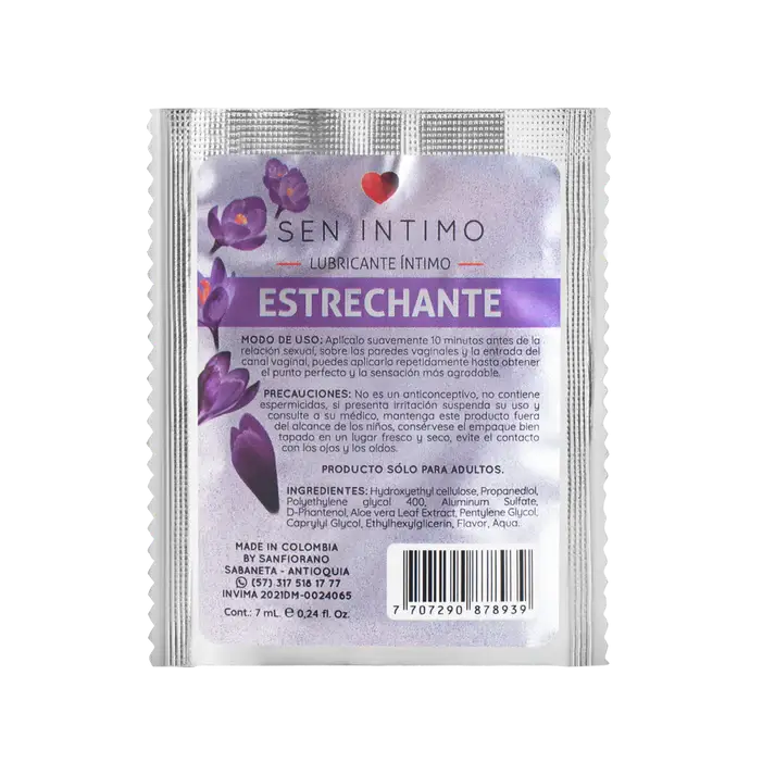 ESTRECHANTE SEN INTIMO - Image 4