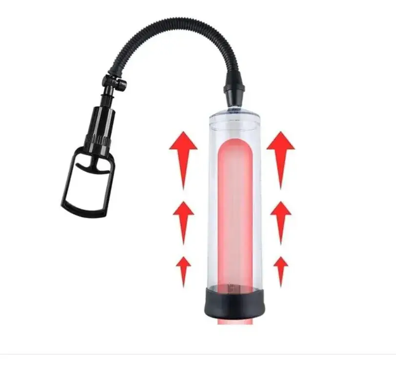 BOMBA DE SUCCION PENIS PUMP - Image 2