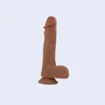 DILDO ULTRAREALISTA RENATO