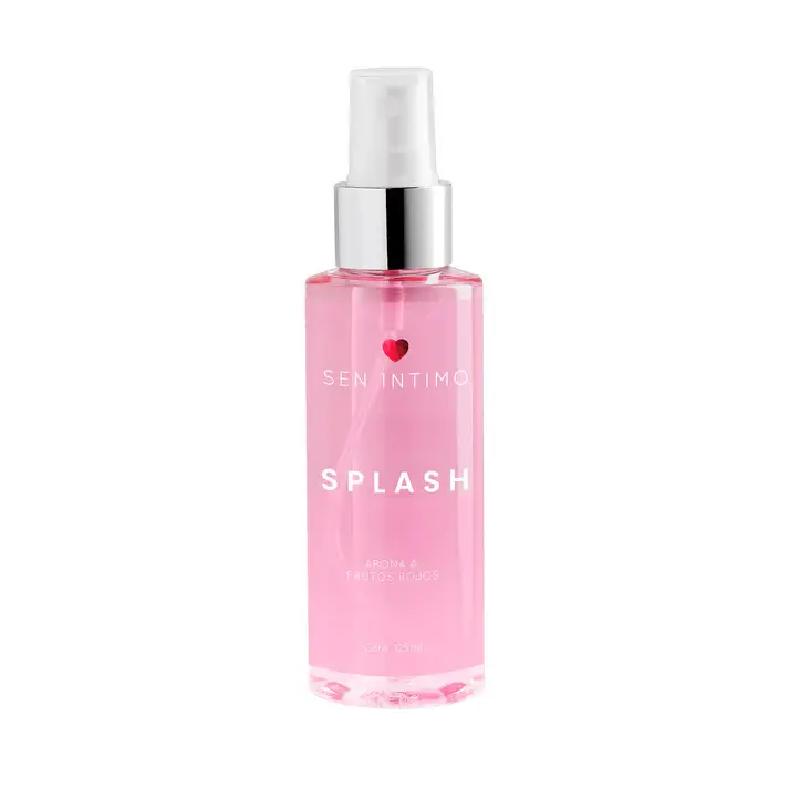 SPLASH FRUTOS ROJOS FERORMONAS X 125 ML