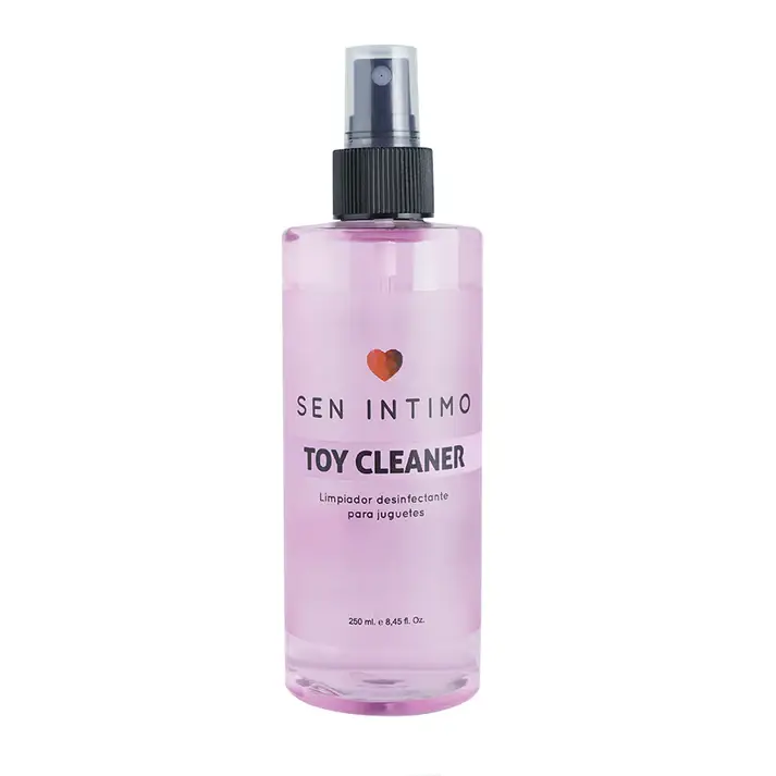 TOY CLEANER X 250 ML SEN INTIMO
