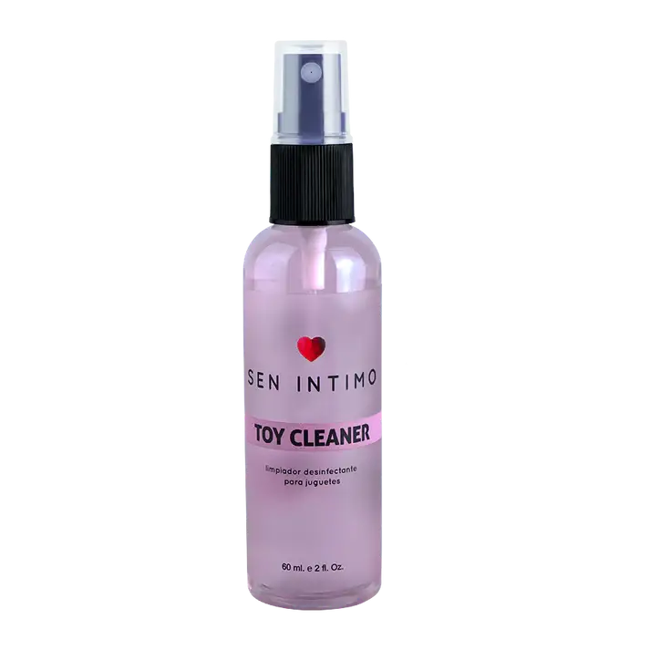 TOY CLEANER X 60 ML SEN INTIMO
