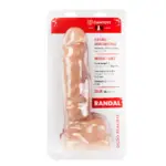 DILDO REALISTA RANDAL 28 CM CAMTOYZ