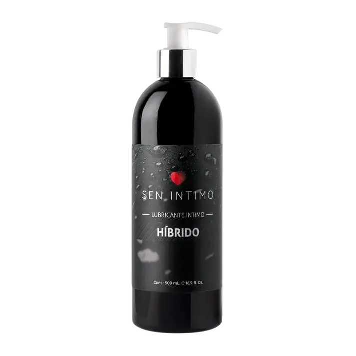 LUBRICANTE HIBRIDO SEN INTIMO