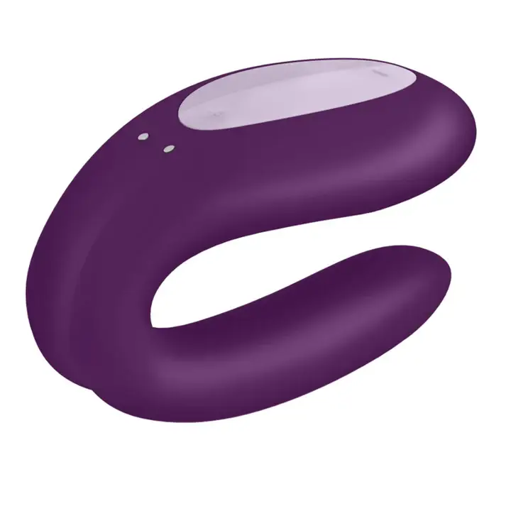 SATISFYER DOUBLE JOY PARA PAREJAS CON APP - Image 4