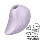 SATISFYER PEARL DIVER DOBLE ESTIMULACION CLITORIAL