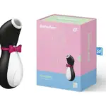 SUCCIONADOR DE CLITORIS SATISFYER PENGUIN