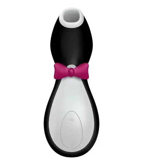 SUCCIONADOR DE CLITORIS SATISFYER PENGUIN - Image 6