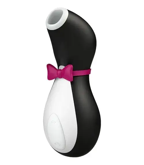 SUCCIONADOR DE CLITORIS SATISFYER PENGUIN - Image 5