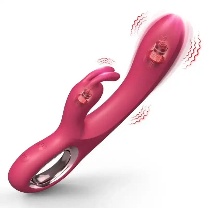 VIBRADOR DE LUJO RABBIT GENTLEMAN