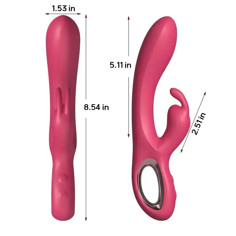 VIBRADOR DE LUJO RABBIT GENTLEMAN - Image 4