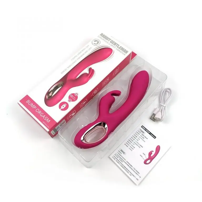 VIBRADOR DE LUJO RABBIT GENTLEMAN - Image 3