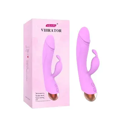 VIBRADOR FLEXIBLE DEFORMER RABBIT - Image 2