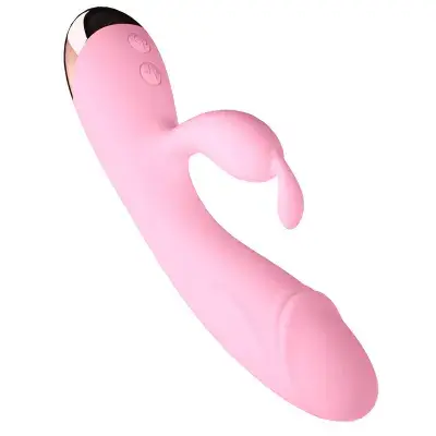 VIBRADOR FLEXIBLE DEFORMER RABBIT - Image 6