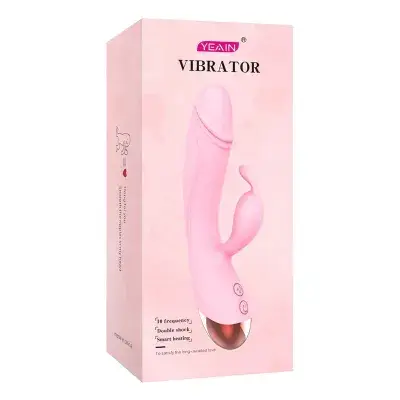 VIBRADOR FLEXIBLE DEFORMER RABBIT - Image 3