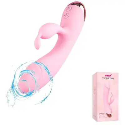 VIBRADOR FLEXIBLE DEFORMER RABBIT - Image 7