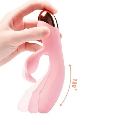 VIBRADOR FLEXIBLE DEFORMER RABBIT - Image 9