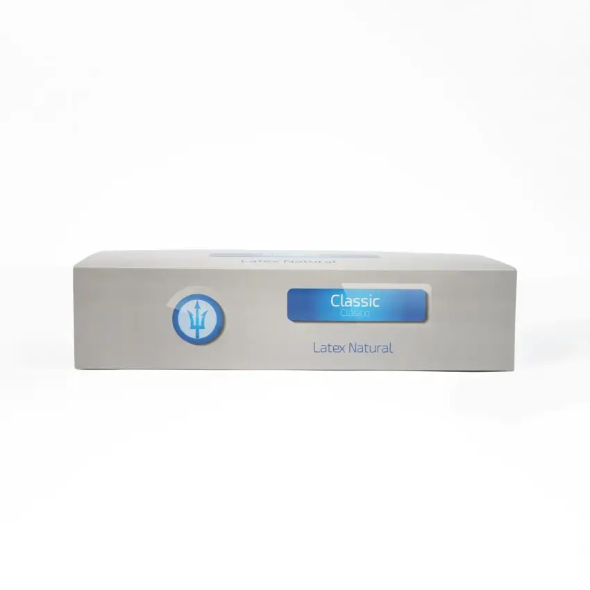 CONDONES POSEIDON LUBRICADOS CAJA 100 UNIDADES - Image 5