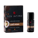 LUBRICANTE CALIENTE CAFE MOKA X 30 ML SEN INTIMO