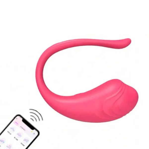 VIBRADOR INTERACTIVO LITTLE TADPOLE CON APP