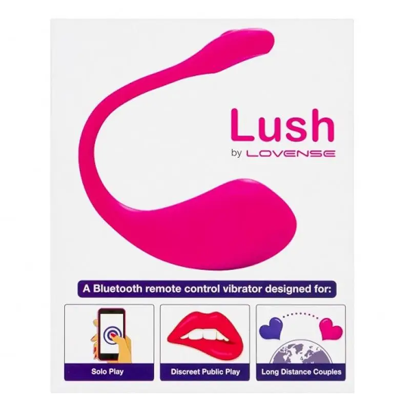 LOVENSE LUSH 2 TOKENS - Image 7