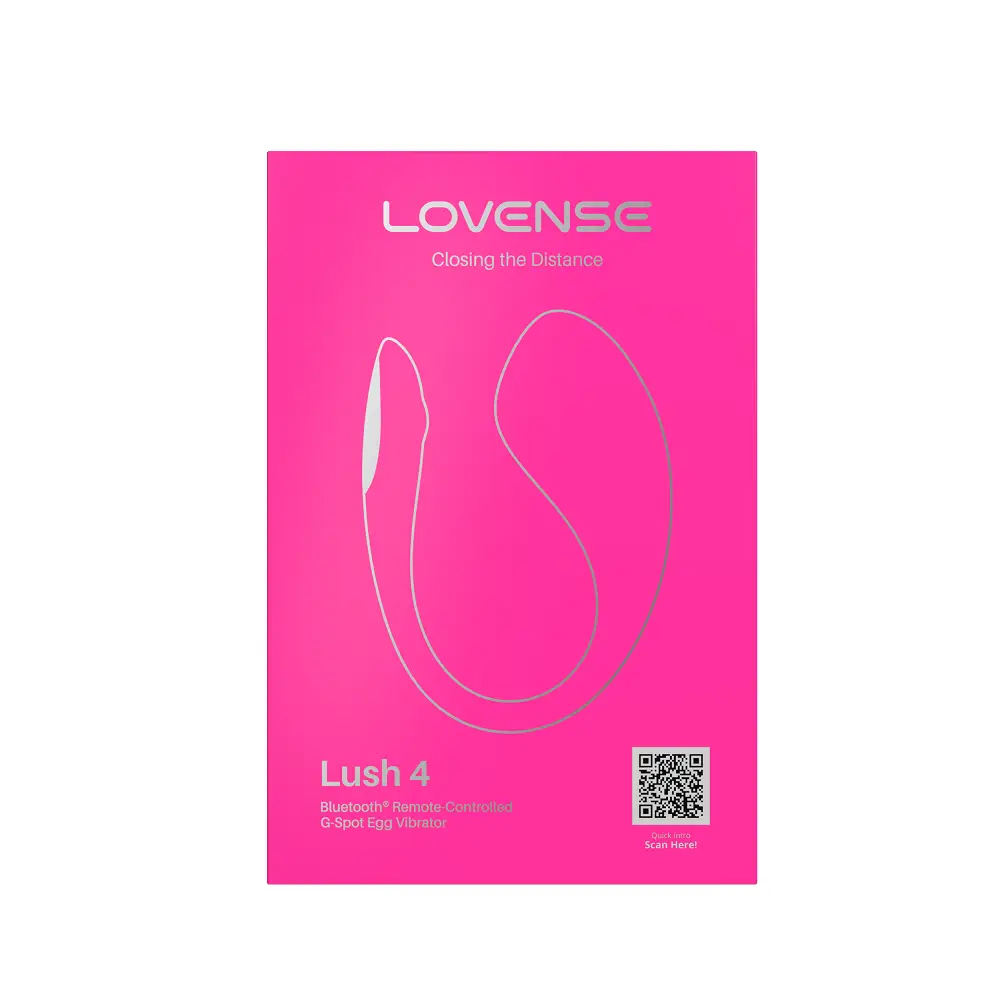 LOVENSE LUSH 4 TOKENS - Image 2