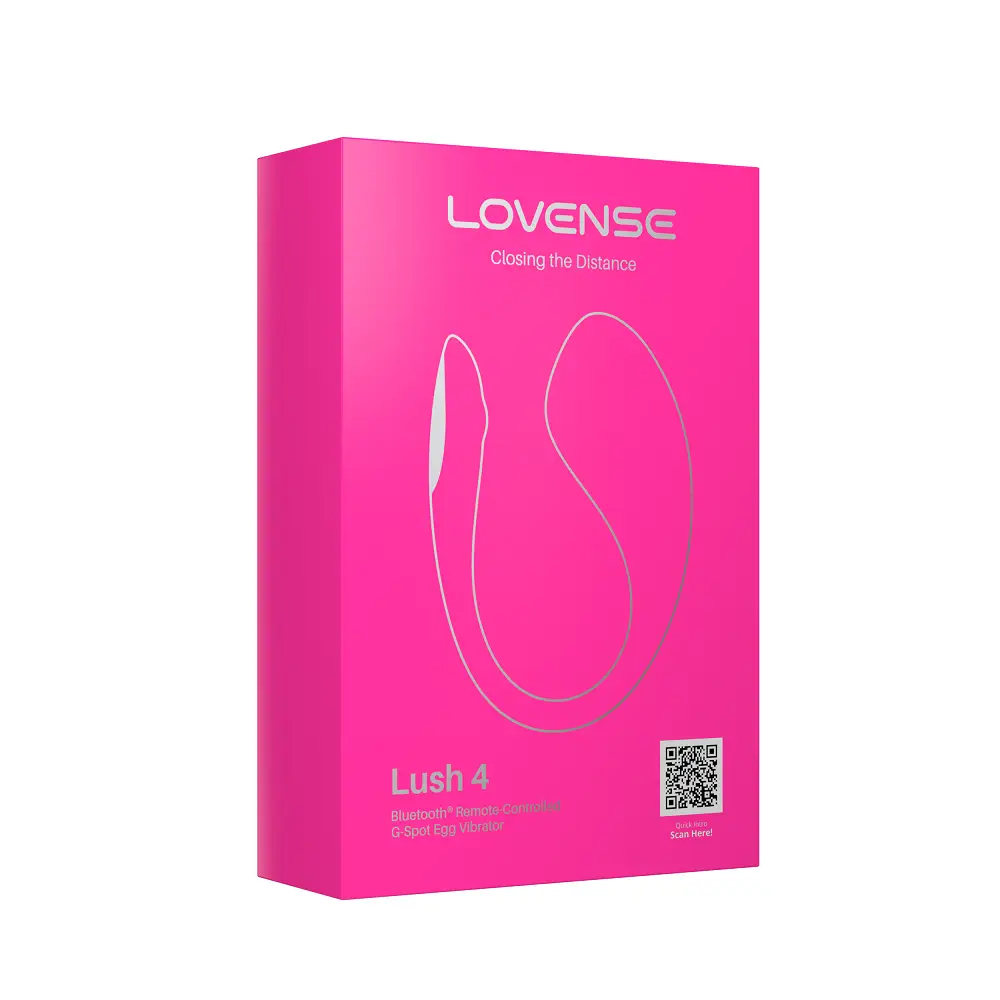 LOVENSE LUSH 4 TOKENS - Image 7
