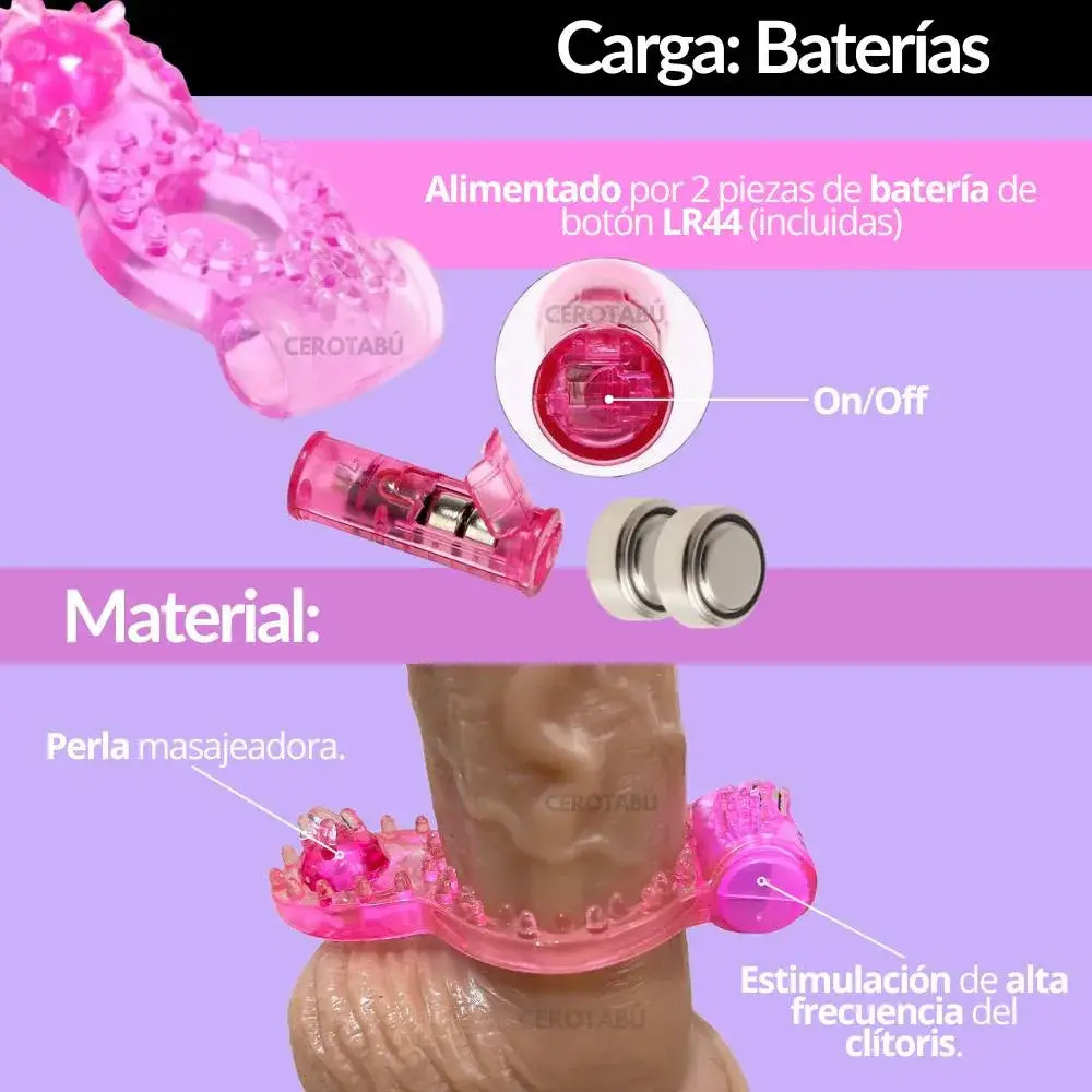 ANILLOS DOBLE ESTIMULACION - Image 3