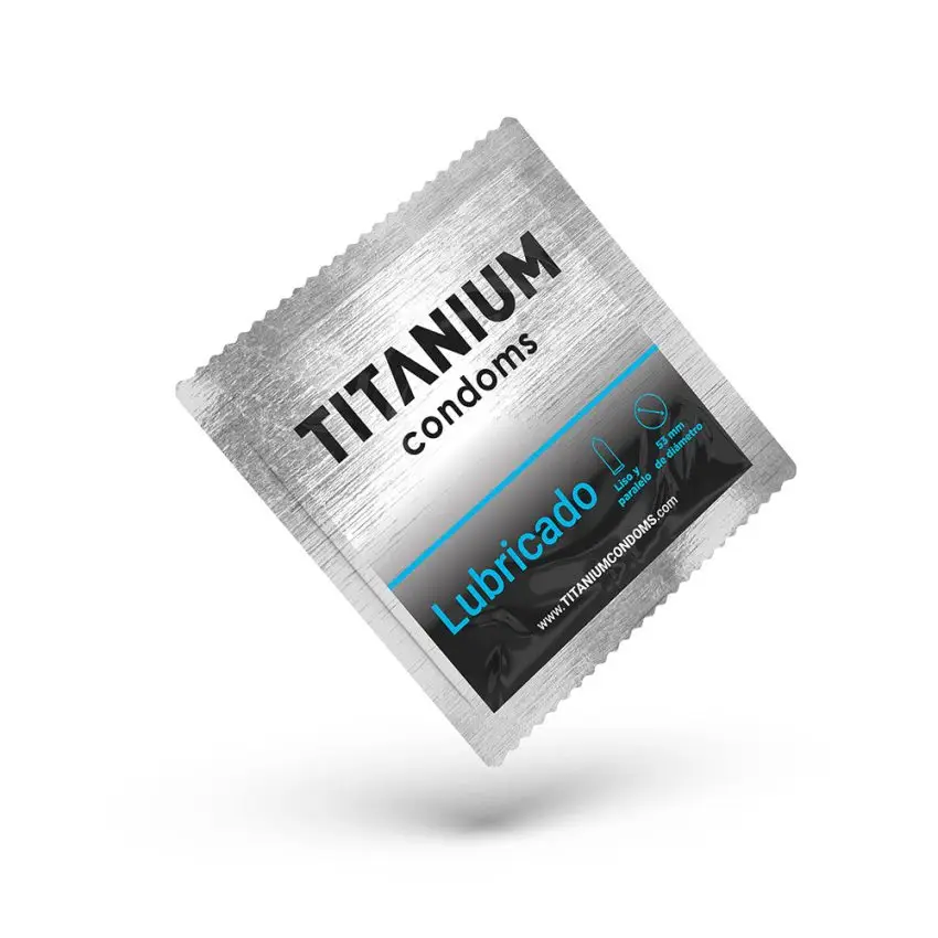 CONDONES TITANIUM LUBRICADO X 3 - Image 4