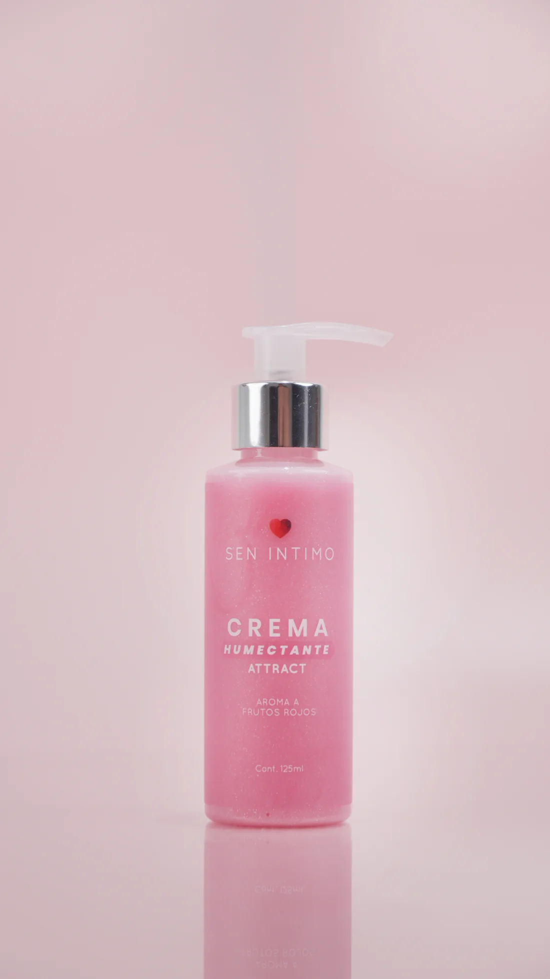 CREMA HUMECTANTE X 125 ML FEROMONAS SEN INTIMO - Image 2
