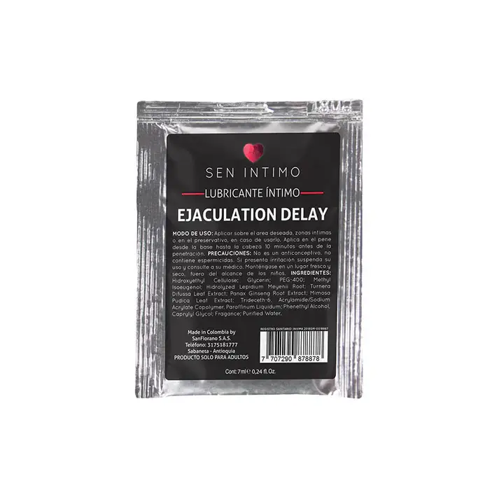 RETARDANTE EJACULATION DELAY SEN INTIMO - Image 2