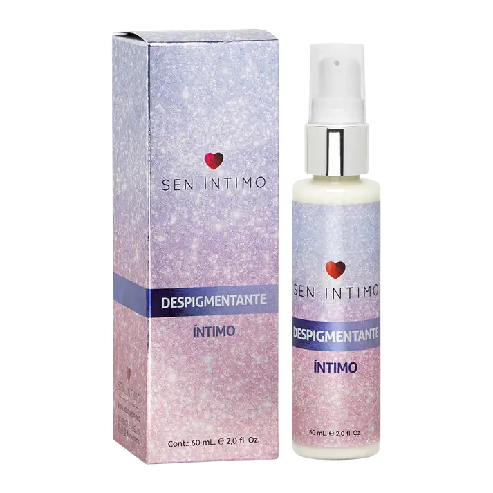 DESPIGMENTANTE INTIMO X 60 ML SEN INTIMO