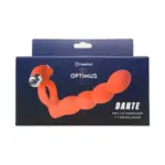ANILLO VIBRADOR Y CONSOLADOR OPTIMUS DANTE