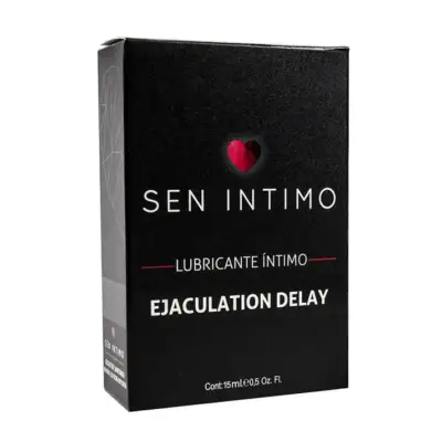 RETARDANTE EJACULATION DELAY SEN INTIMO