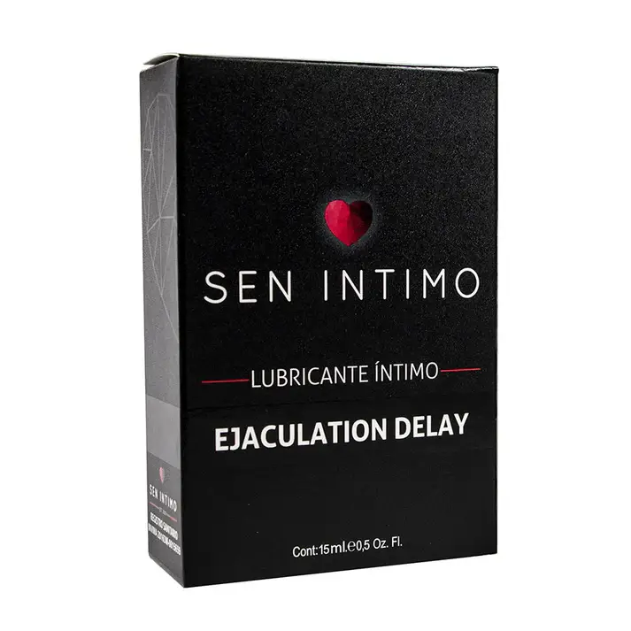 RETARDANTE EJACULATION DELAY SEN INTIMO