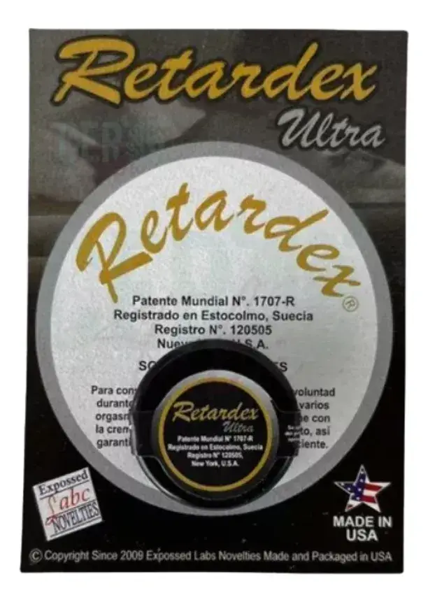 RETARDEX ULTRA CREMA