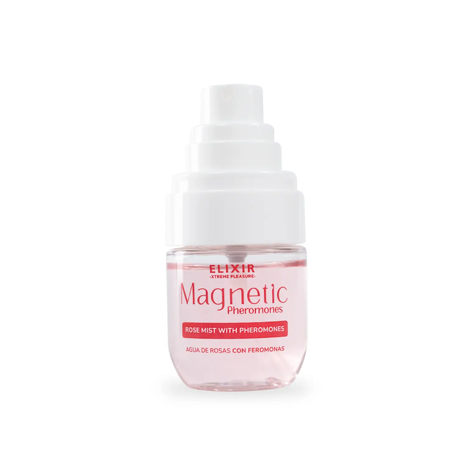 AGUA DE ROSAS CON FEROMONAS MAGNETIC ELIXIR - Image 4