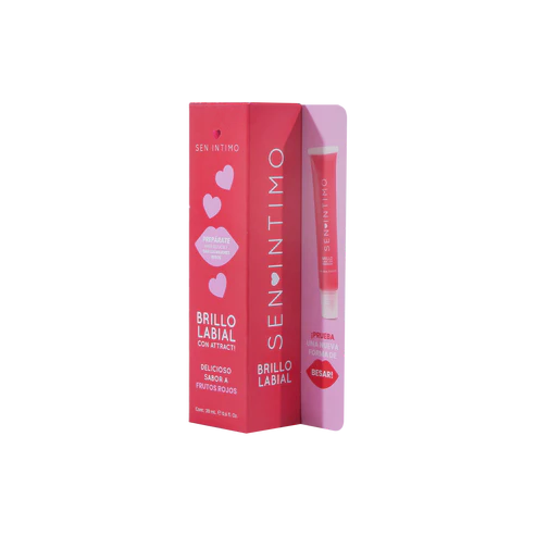 BRILLO LABIAL X 20 ML CEREZA SEN INTIMO - Image 3
