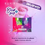 BLOW POP ELIXIR - DULCES EXPLOSIVOS SEXO ORAL