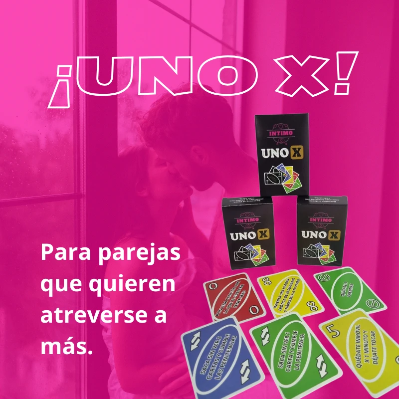 Juego de parejas UNO X