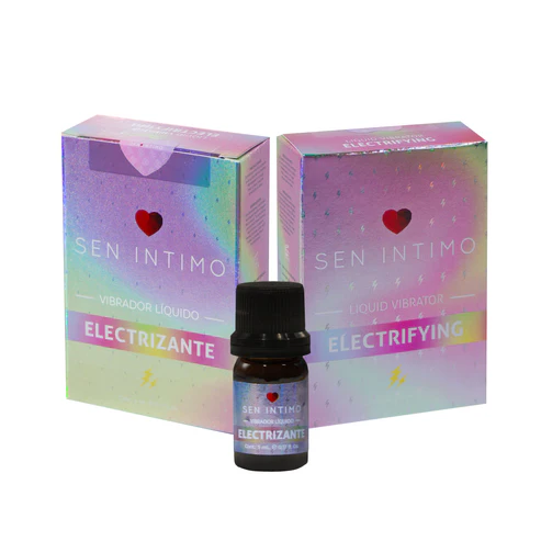 MULTIORGASMOS ELECTRIZANTE X 5 ML SEN INTIMO