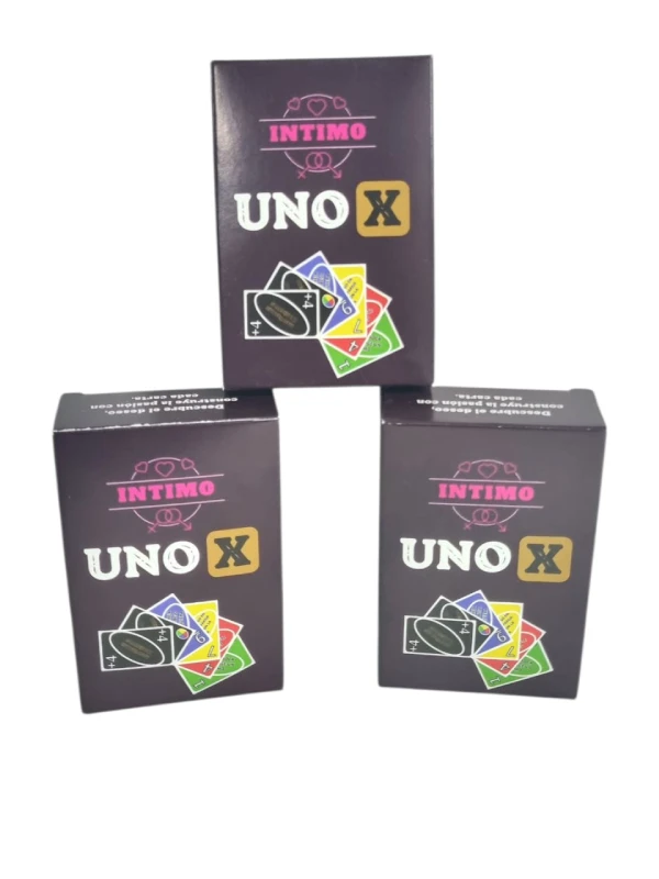 Juego de parejas UNO X - Image 4