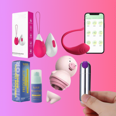 Vibradores Discretos