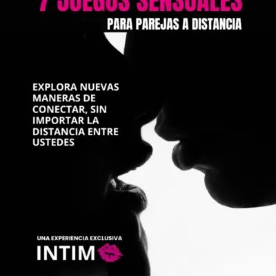 Guía Digital: 7 Juegos Sensuales