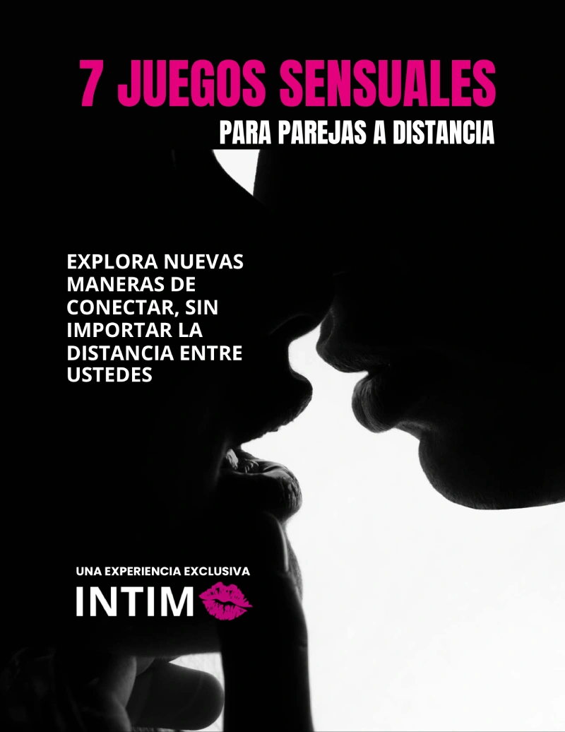 Guía Digital: 7 Juegos Sensuales
